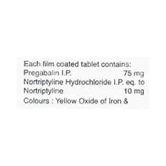Pregeb Nt Tablet 10